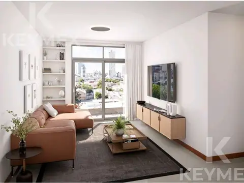 Departamento en Venta en La Plata, USD 170.000