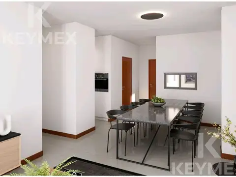 Departamento en Venta de 3 ambientes