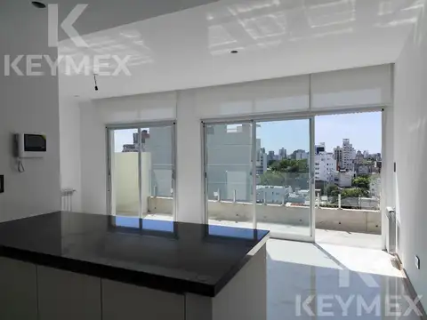 DEPARTAMENTO EN VENTA DE DOS DORMITORIOS - LA PLATA