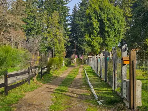 Venta lote Villa La Angostura