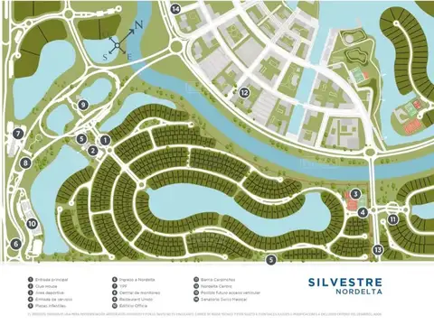 Terreno Lote En Venta En Silvestre Agua