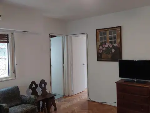 Venta Depto 3 amb más Dependencia Balcón Las Cañitas 70m2 Piso 6 APTO CREDITO