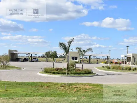 Lote en venta en Santa Clara al Sur, Canning - Anticipo USD 11.000 más cuotas