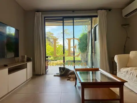 Departamento en Alquiler con 2 cocheras