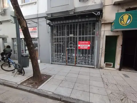 Local Comercial en Alquiler en Arenales y Ayacucho