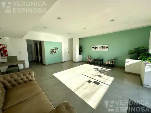 Departamento de un ambiene en venta, Ituzaingo. Con cochera