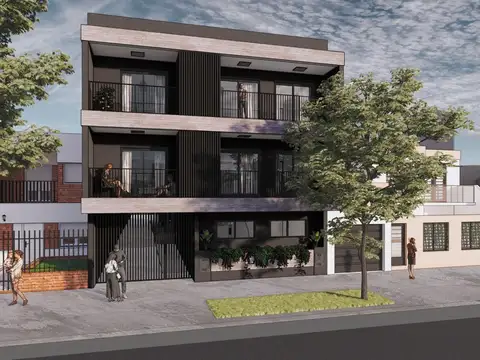 Departamento en La Plata