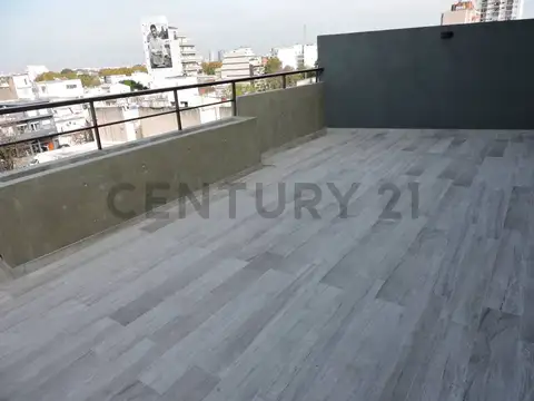 Venta departamento 2 ambientes con terraza y cochera Villa Devoto
