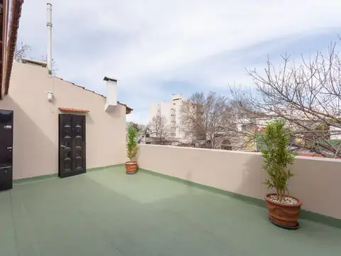 Venta PH 3 amb Villa del Parque a nuevo Terraza