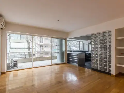 DIVINO PISO DE 3 AMB. CON DORMITORIOS EN SUITE. COCHERA Y AMENITIES. LAS CAÑITAS. PALERMO.