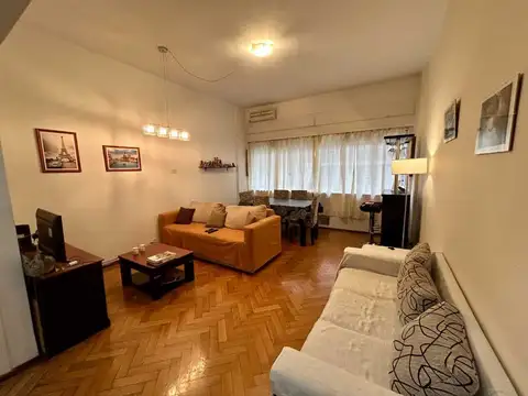 Depto 3 ambientes en venta - San Nicolas - Baulera