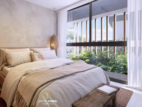 Departamento en Venta con 1 cocheras