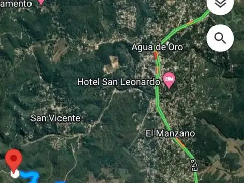 Terreno en Venta en Villa Cerro Azul, USD 50.000