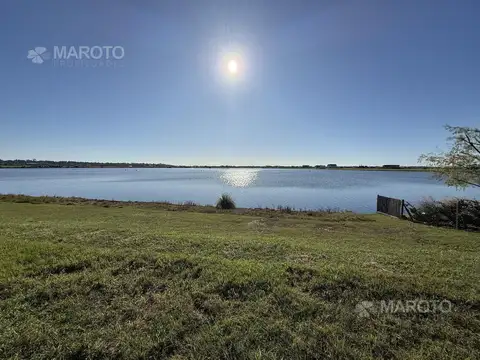 Venta Lote al agua Puertos Barrio Costas