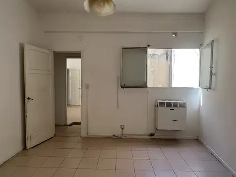 Depto Tipo Casa 3 ambientes con 1 baño