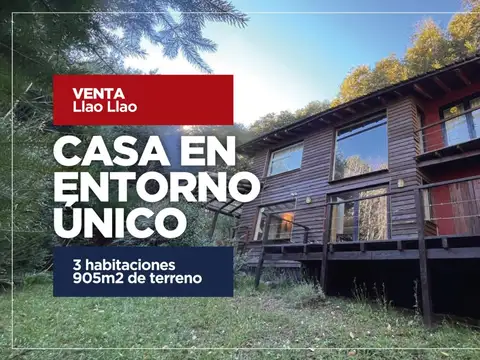 Casa en Venta en San Carlos de Bariloche, Bariloche