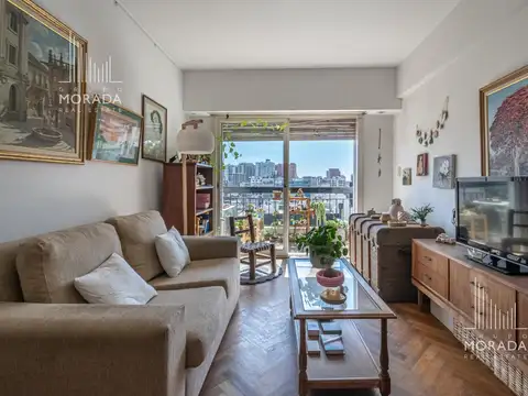 Venta Departamento en   Belgrano  3 ambientes con cochera