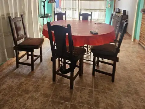 Depto Tipo Casa en Venta en Paternal, USD 175.000