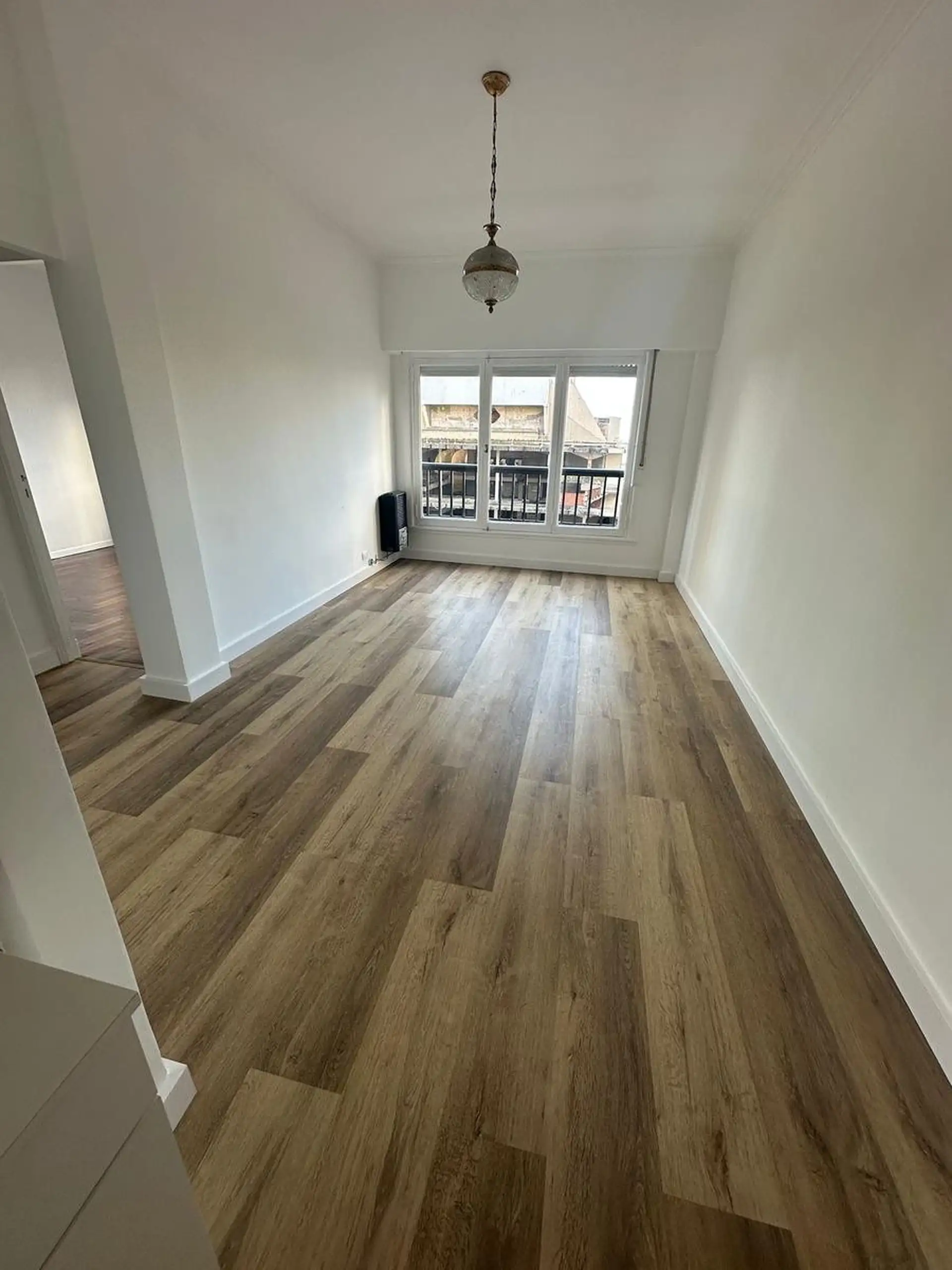 3 ambientes reciclado con vista al mar