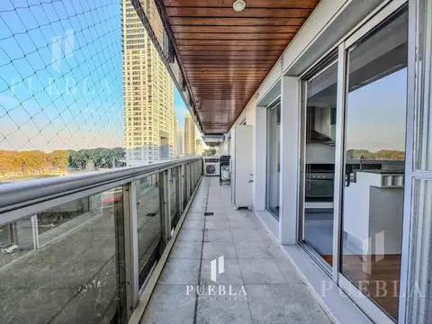 Departamento en Alquiler en Puerto Madero, USD 1.900