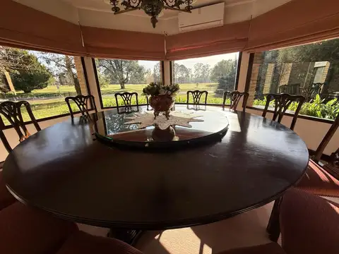 Casa 5 ambientes con 5 baños