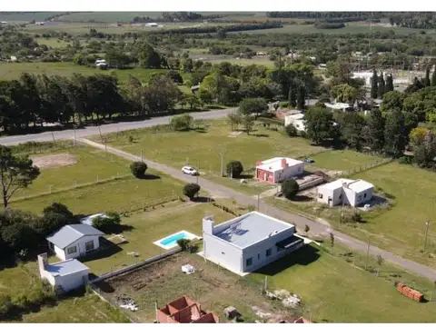 Importante lote de 2759 m2 sobre Ruta 26! En acceso al barrio cerrado Las Tipas! A 5 Minutos De...