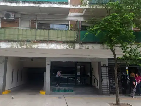 FLORIDA EXCELETE UBICACIÓN 2 ambientes amplios y luminosos.