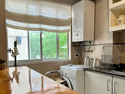 Departamento en Alquiler Temporal de 2 ambientes