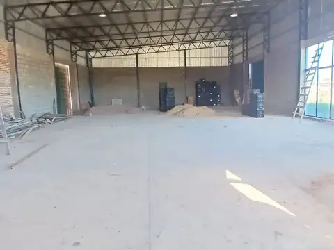 GALPON A ESTRENAR DE 450M LAVALLE CORRIENTES