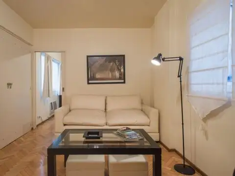 2 AMBIENTES | Arenales al 1400