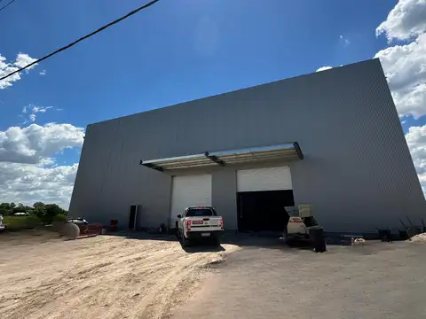 Arbox Park Escobar - Nave de 1.790 mts2
