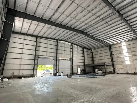 Arbox Park Escobar - Nave de 1.790 mts2