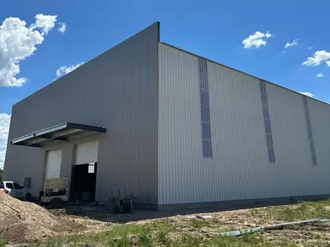 Depósito 1.790 m2 en Alquiler en ARbox Park Escobar
