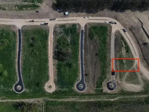 Terreno en venta - 420mts2 - Pilar