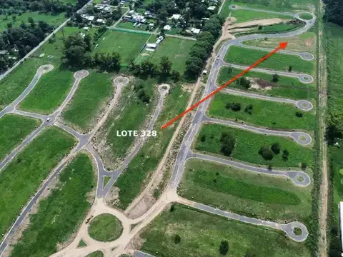 Terreno en venta - 420mts2 - Pilar