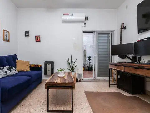 VENTA DPTO -PLANTA BAJA- 2 AMB LANUS REFACCIONADO