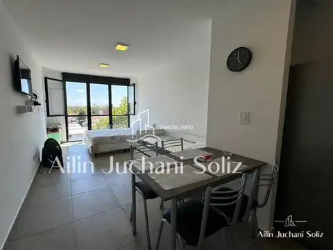 MONOAMBIENTE ALQUILER TEMPORAL A 2 CUADRAS DEL MAR!