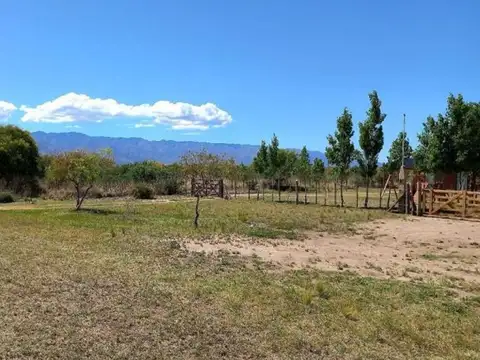 Terreno en Venta en Estacion Conlara, Santa Rosa de Conlara