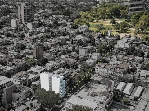 Emprendimiento en Saavedra - Etapa: En construcción