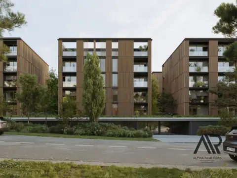 Apartamento en venta c/ cochera en Carrasco Norte