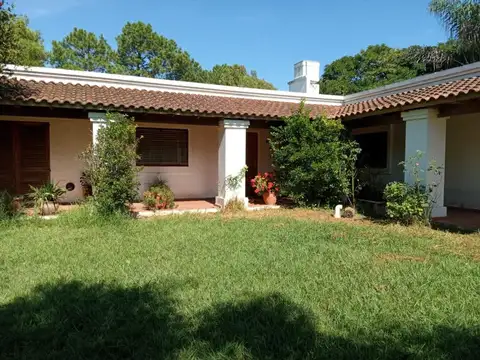 Casa Quinta en Venta