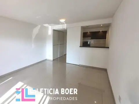 Departamento en Alquiler de Monoambiente