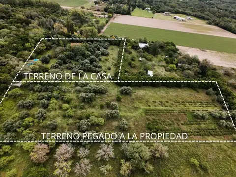 Terreno en Venta en Villa de las Rosas, USD 70.000