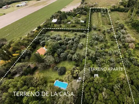 Terreno en Venta de 11467,0 m2