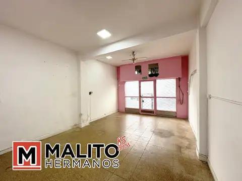 ALQUILER - LOCAL 28m2 en Parque Avellaneda