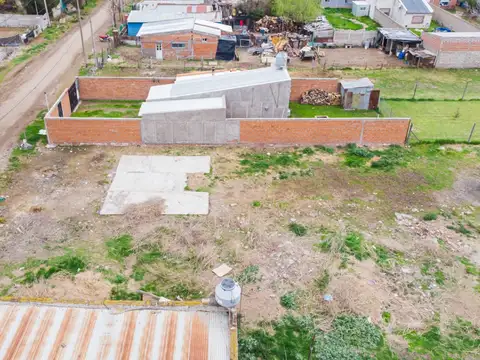 Terreno en Venta 50  mts Frente