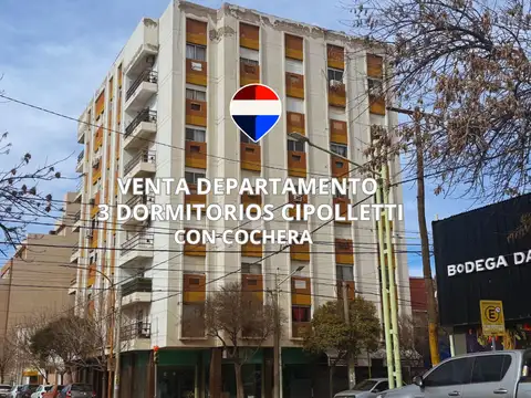 Departamento en Venta en Cipolletti, General Roca