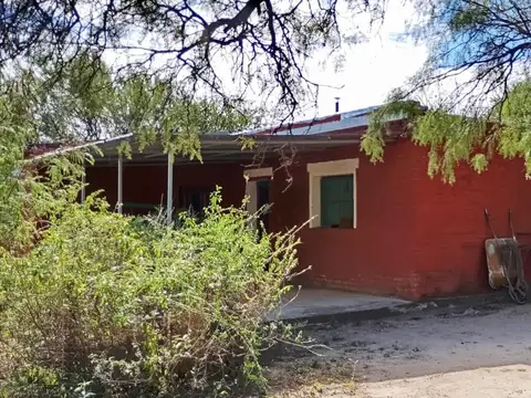 CAMPO EN VENTA Villa de Soto