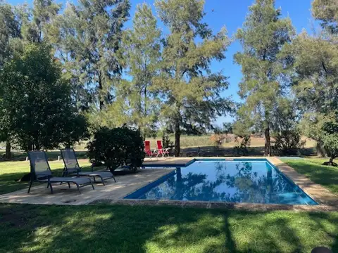Campo en Venta con Alambrado