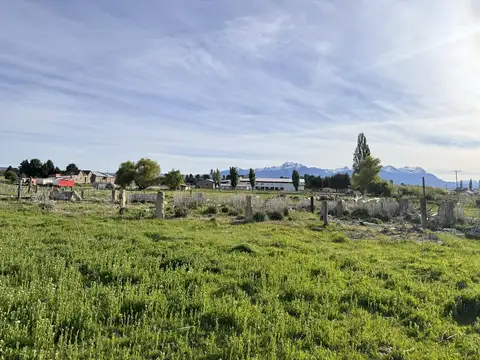 Terreno en Trevelin